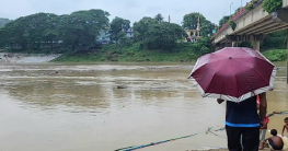 বৃষ্টি হলেই দুঃশ্চিন্তা ভর করে সাঙ্গু নদী তীরের মানুষের মনে