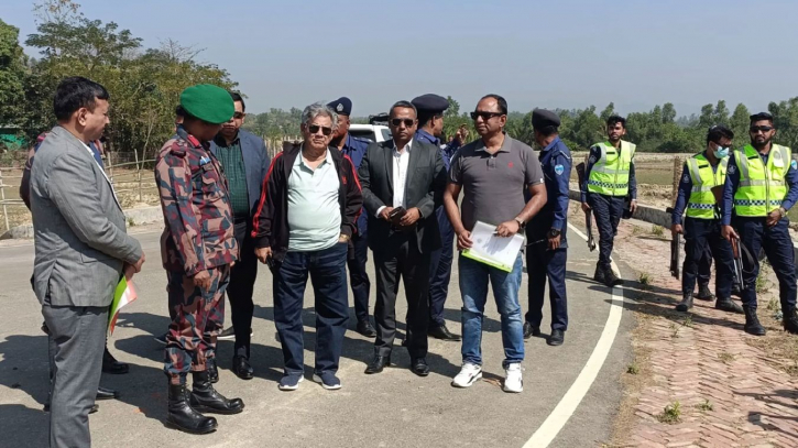 ঘুমধুমে স্থলবন্দর নির্মাণের পরিকল্পনা : নৌপরিবহন উপদেষ্টা